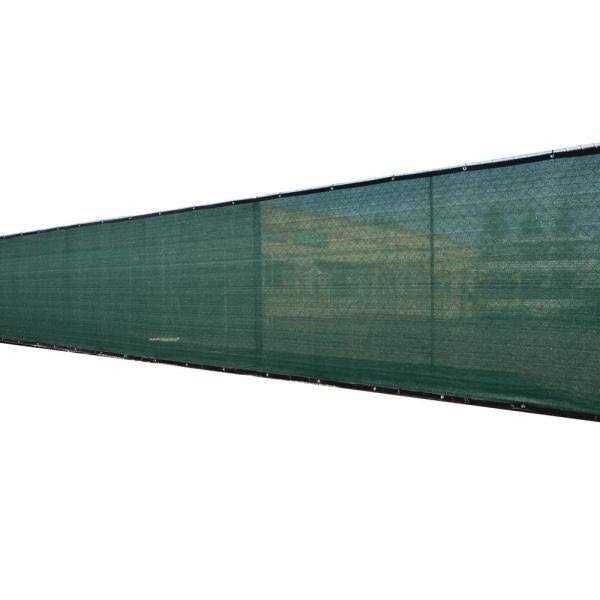 Fence4ever Privacy Fence Plastic Screen Netting Mesh Fabric Cover - Image 4