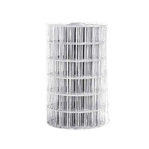 Fencer Wire 14 Gauge Galvanized Welded Wire Mesh Size 2 Inch By 4 Inch - Image 5