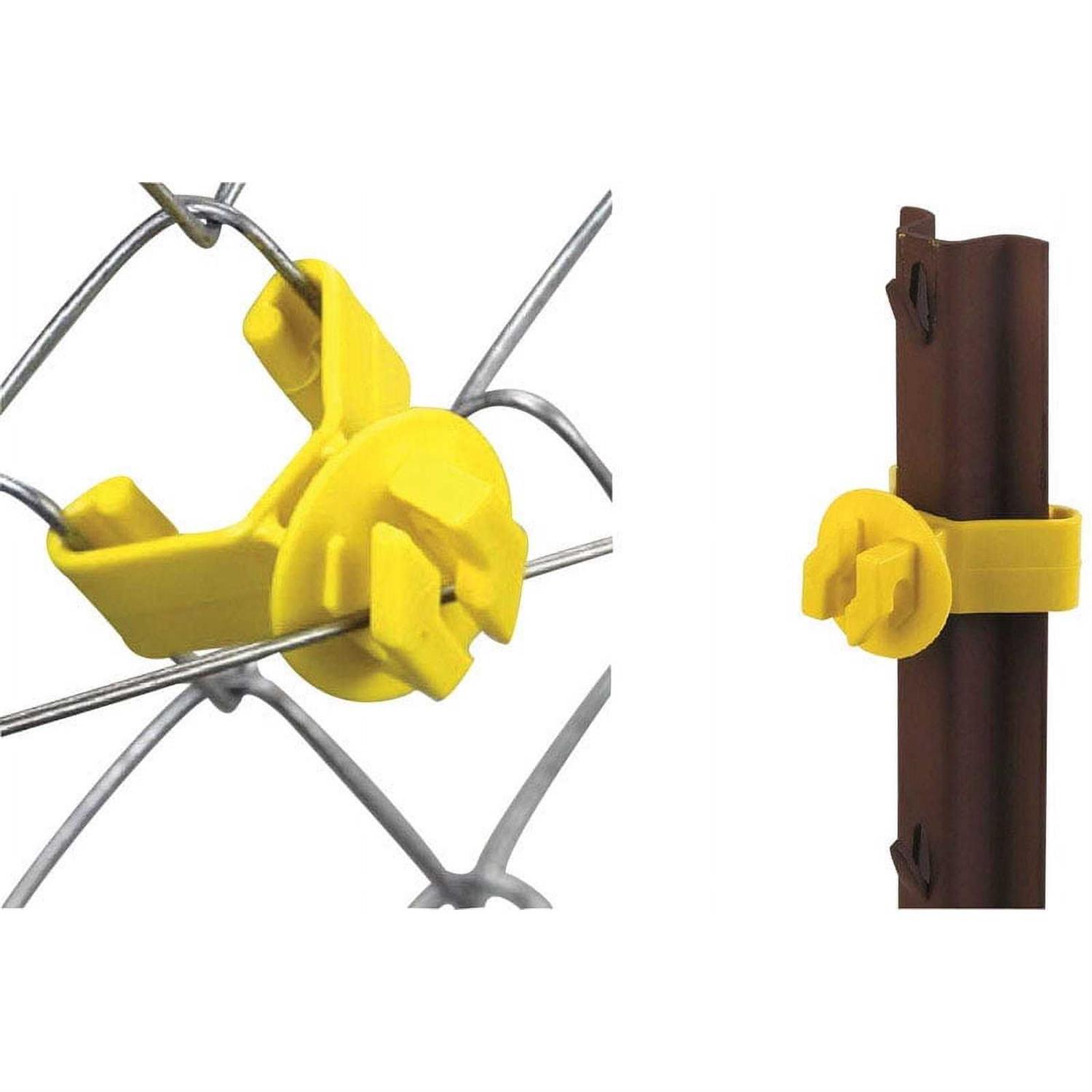 Dare Chain Link U Post Insulator - Image 3