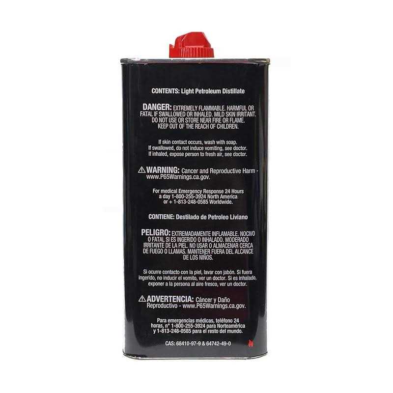 Zippo Lighter Fluid - Image 4