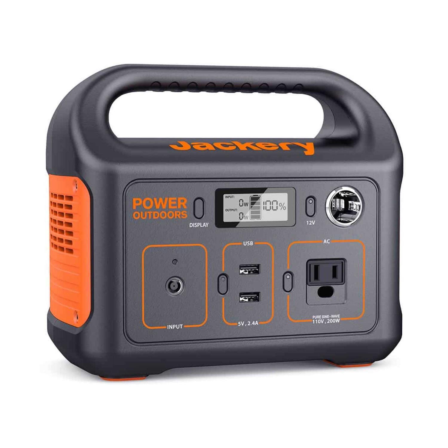 Jackery Explorer 290 Portable Power Station - Image 5