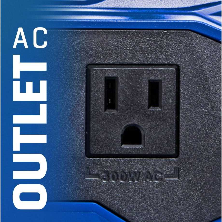 Kobalt 40v 300W Power Inverter KPI 1040-03 - Image 4