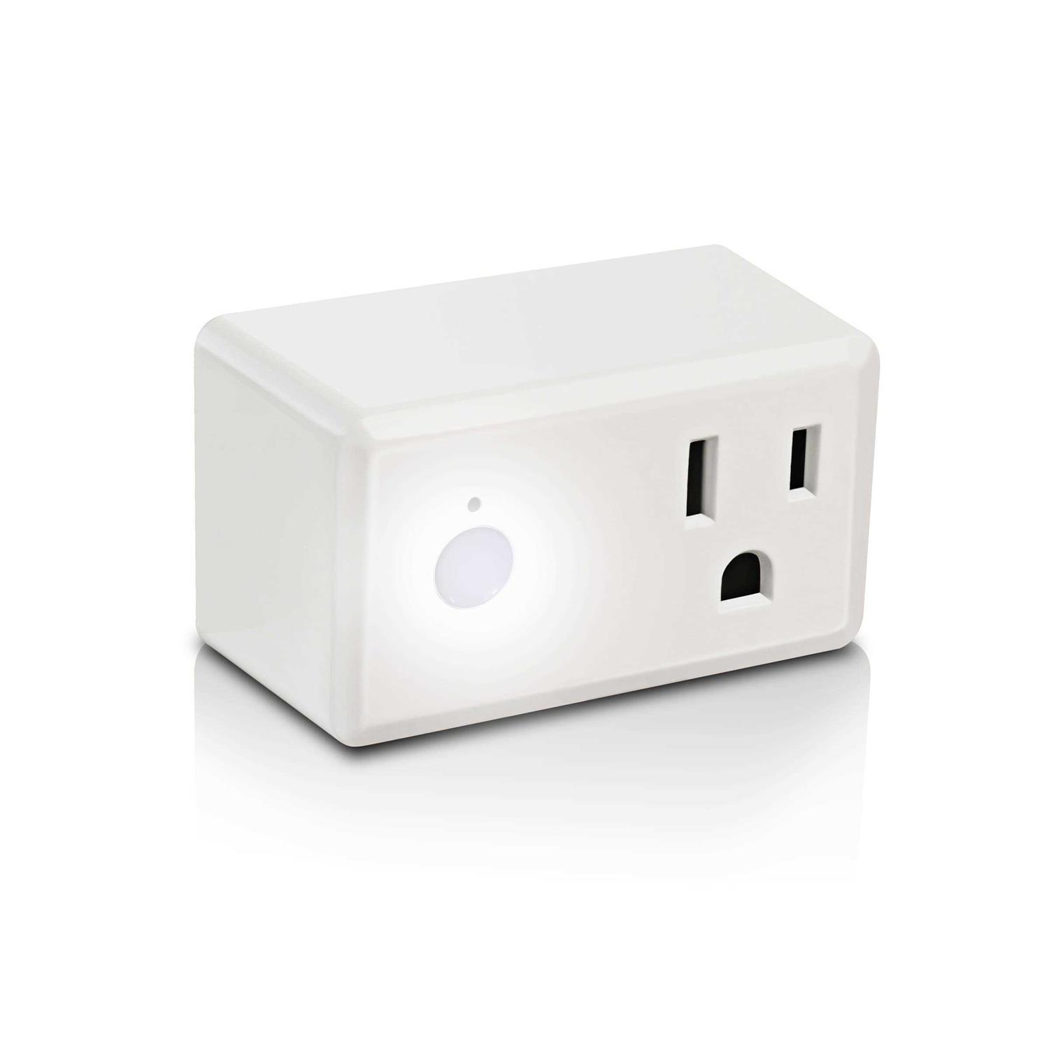 Feit Electric Smart White Plug with Night Light PLUG/NL/WIFI - Image 4
