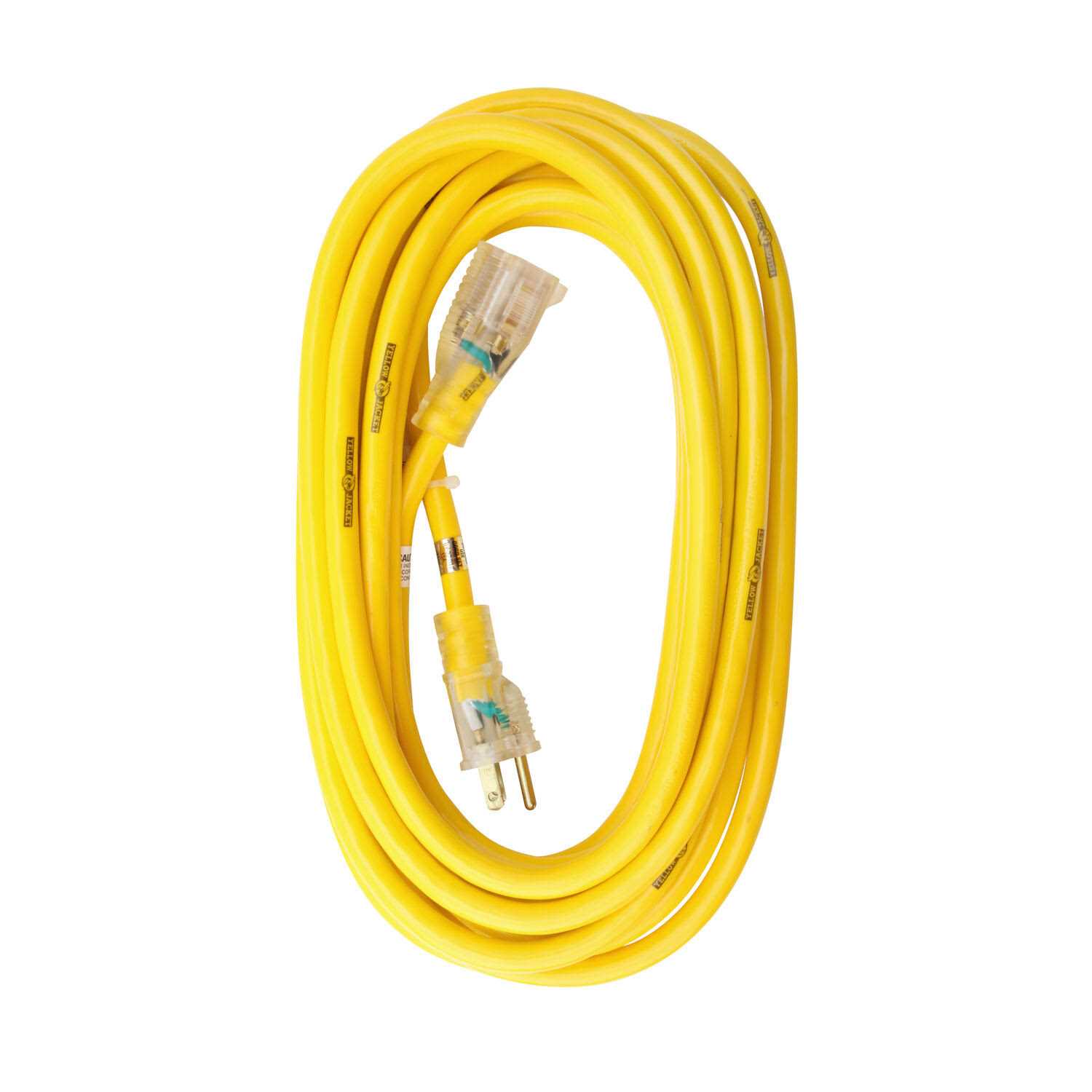 12/3 25 ft. Yellow Jacket Extension Cord 2883 - Image 5