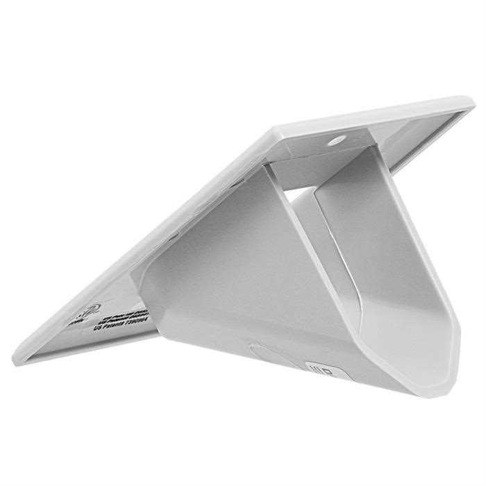 Datacomm 1-Gang Recessed Low Voltage Cable Plate - Image 3