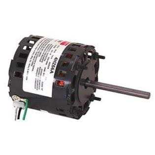 Dayton 4hz66 Motor sh pole 1/25 HP 1550 115v 3.3 oao 71732196M - Image 3