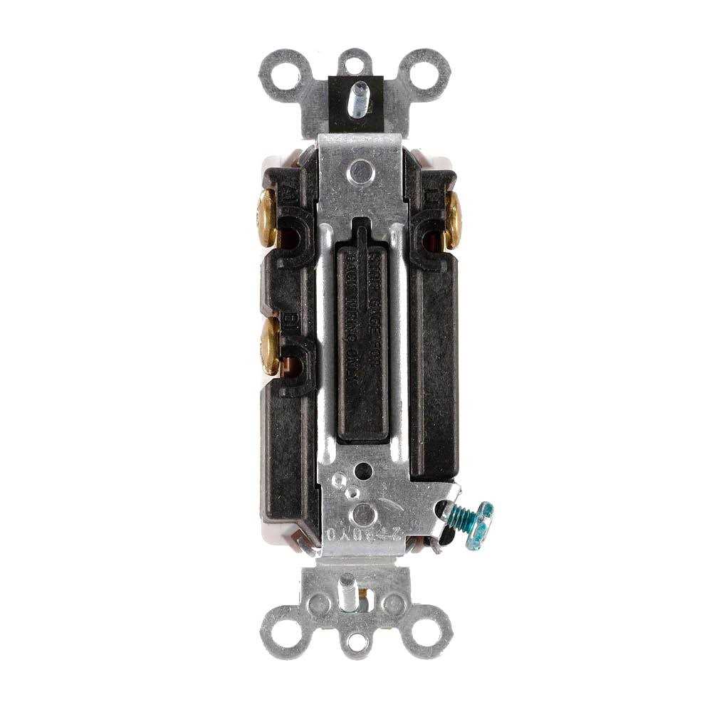 Decora Plus Rocker Switch 56081-2W - Image 4