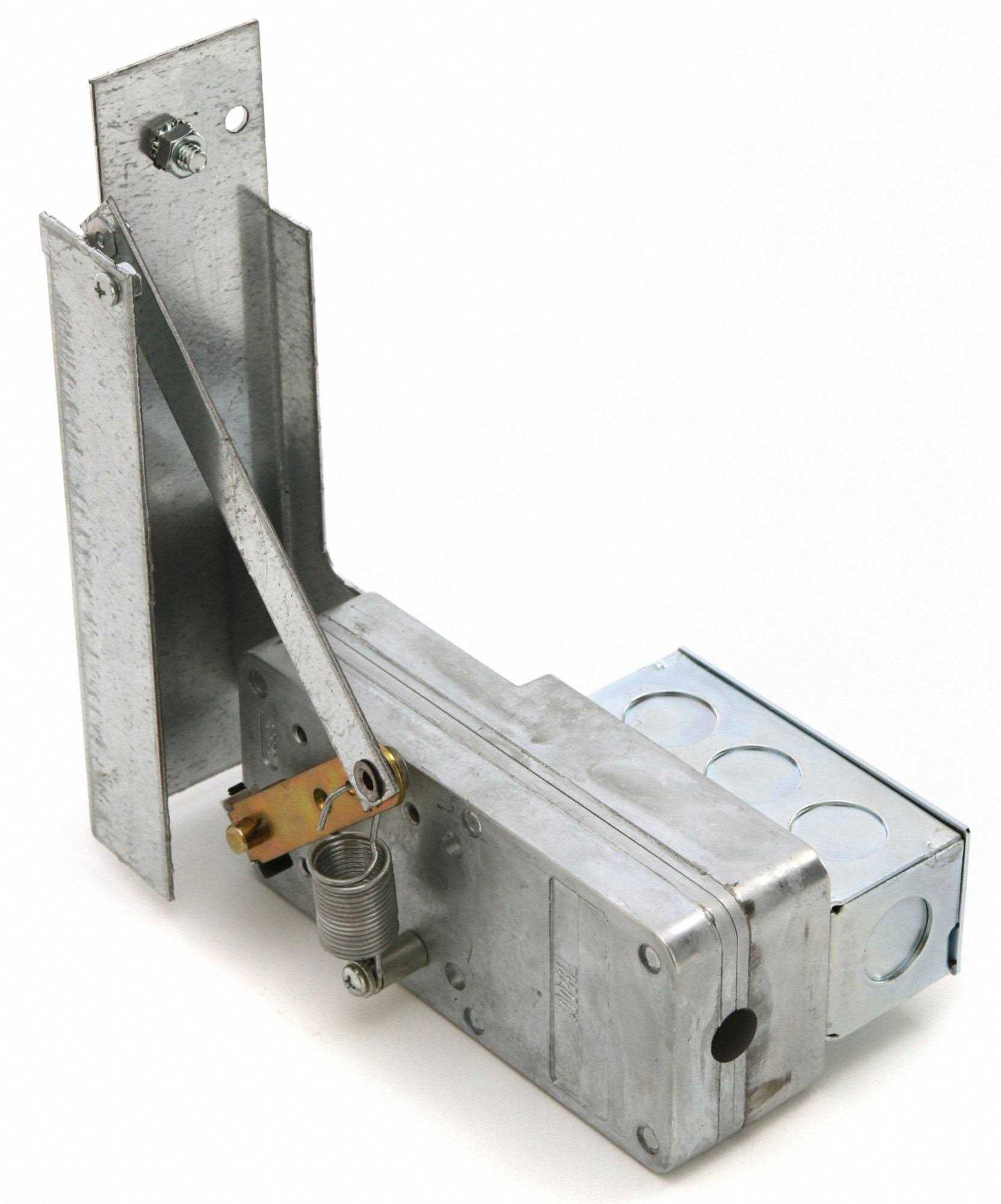 Dayton Ceiling Shutter Motor Pack 24n066 - Image 3