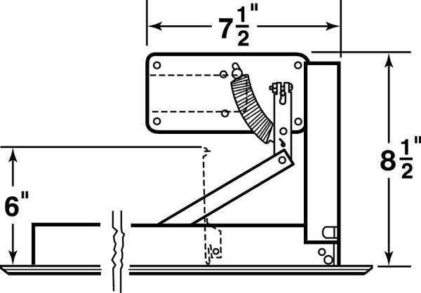 Dayton Ceiling Shutter Motor Pack 24n066 - Image 4