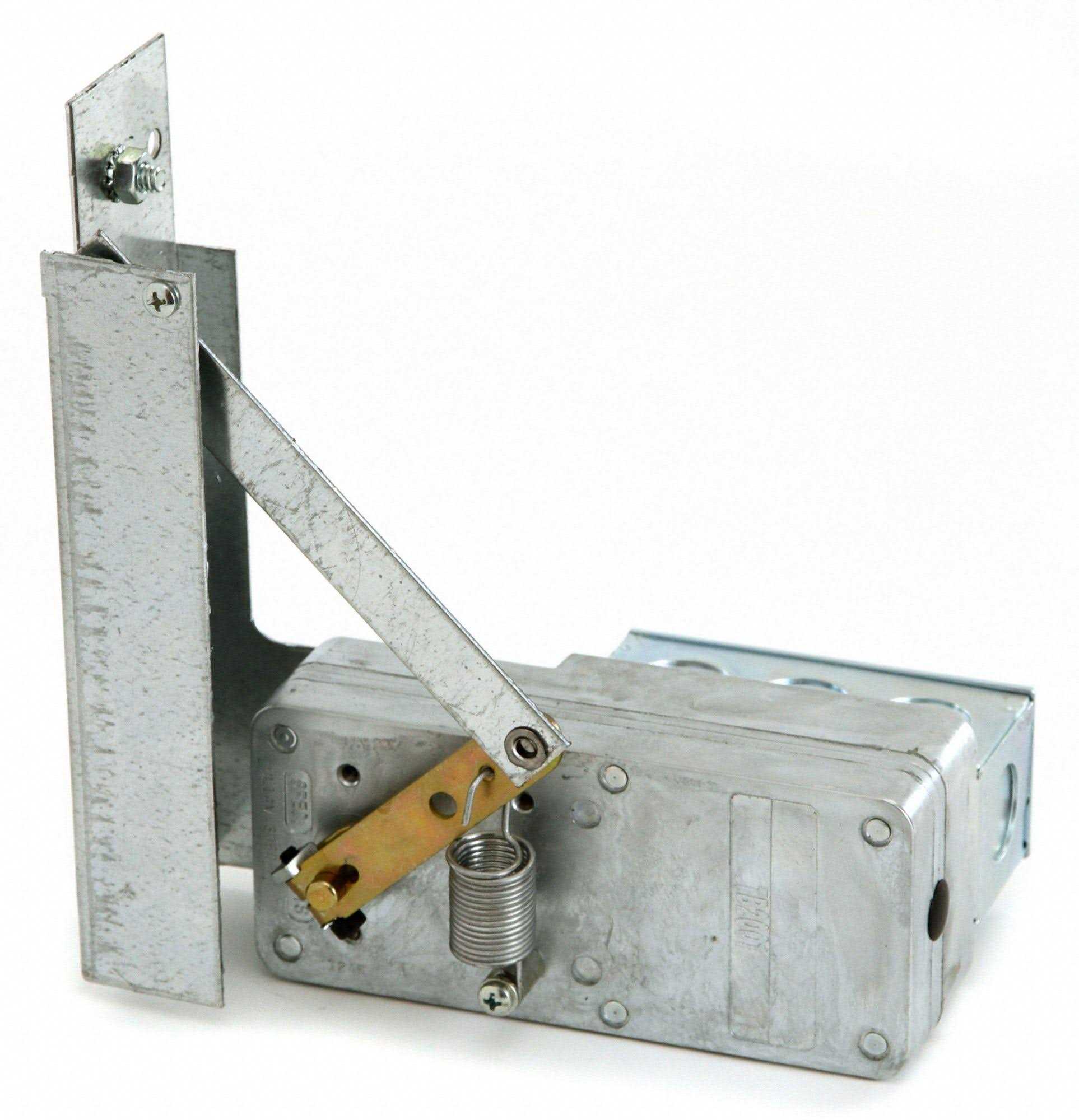 Dayton Ceiling Shutter Motor Pack 24n066 - Image 5