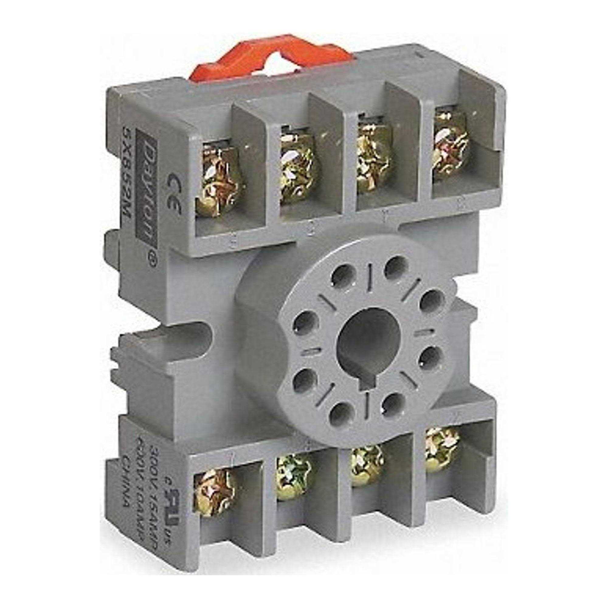 Dayton 5x852 Relay Socket - Image 5
