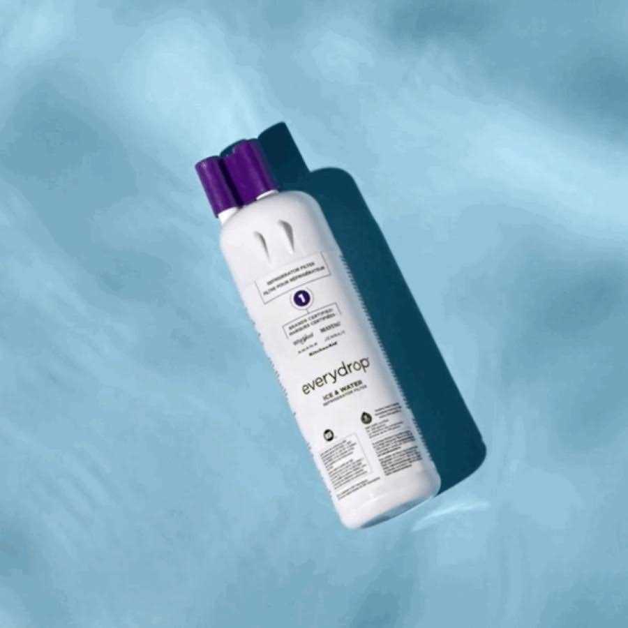 EveryDrop EDR1RXD1 Refrigerator Water Filter 1 W10295370a 3 Pack - Image 3