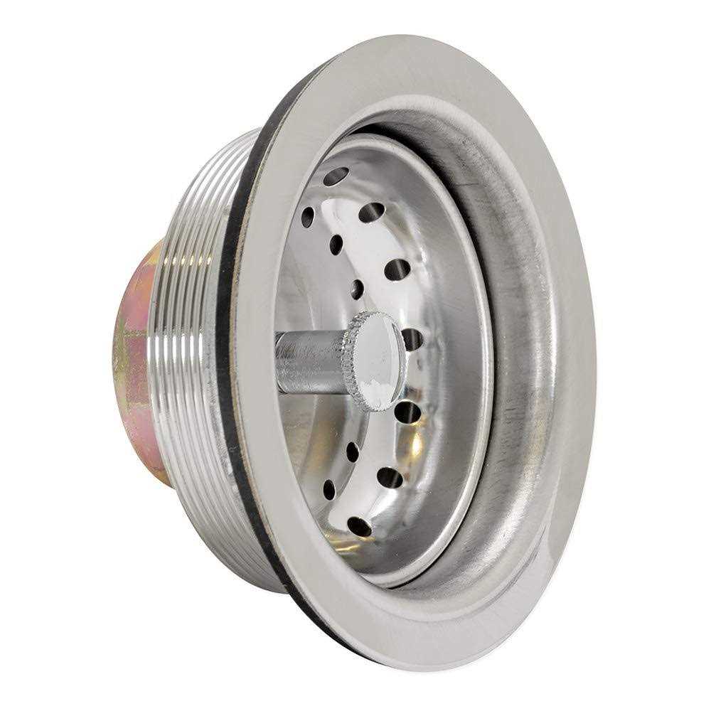 EZ Flo 30001 Sink Strainer - Image 5