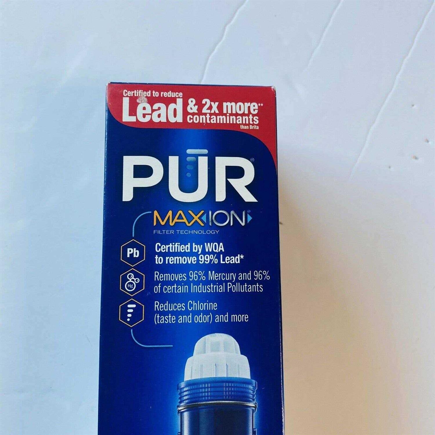 Replacement Pitcher Filter Pur - Image 5