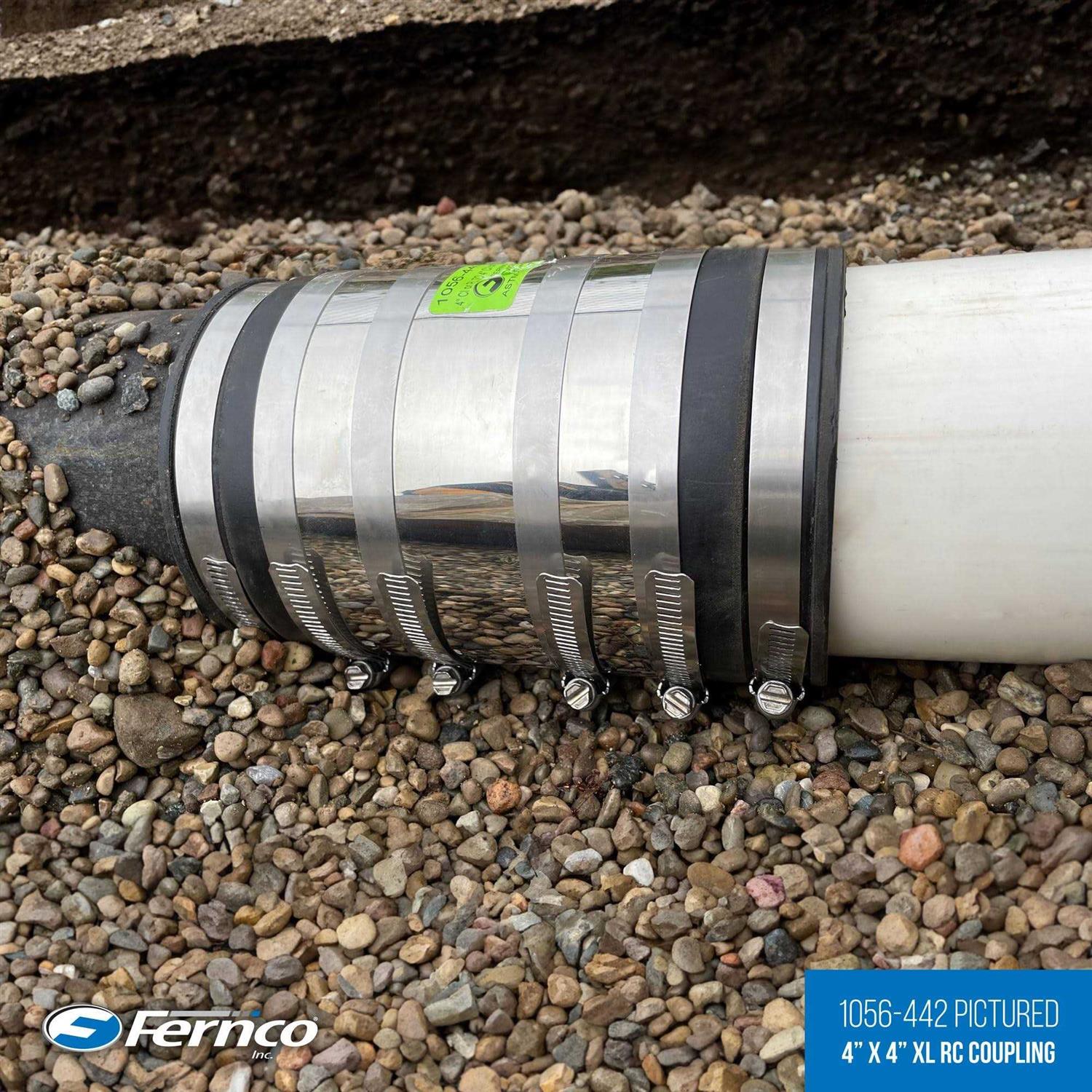 Fernco 1056 XL Coupling - Image 5