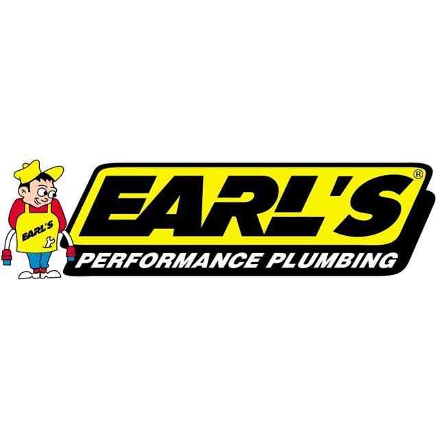 Earls AN Port Plug AT581406ERL - Image 2