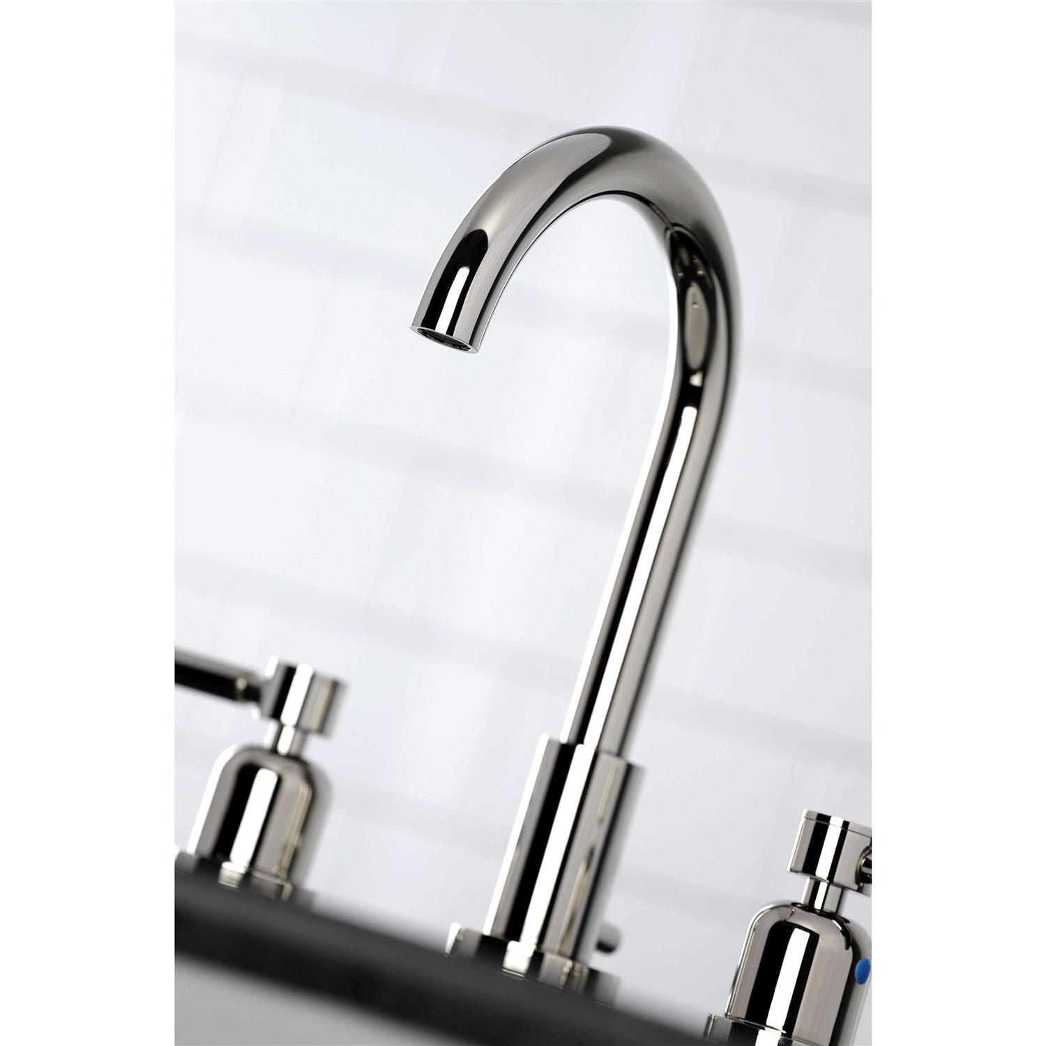 Fauceture Concord Widespread Bathroom Faucet FSC - Image 4