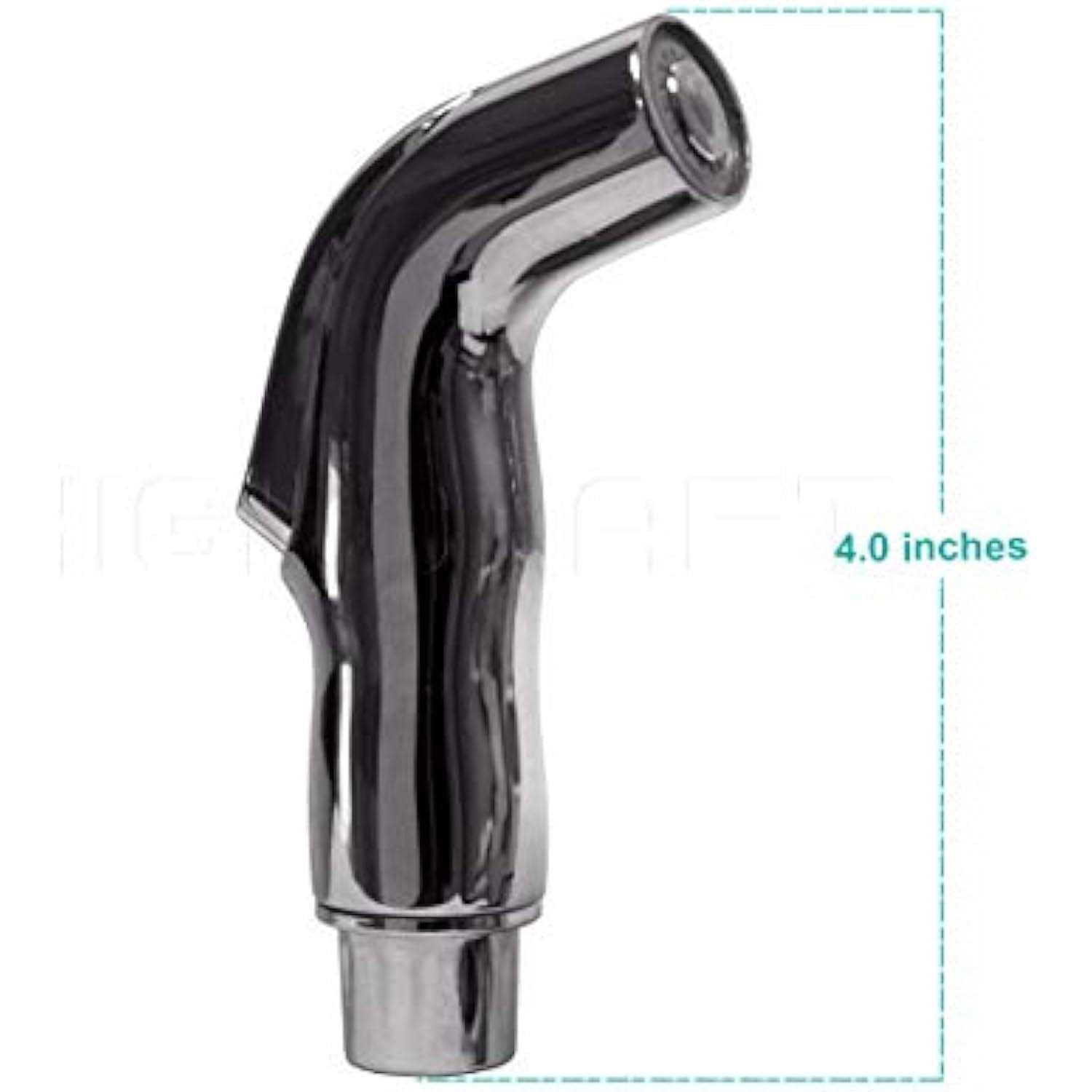 Everflow 17188 Kitchen Faucet with Spray - Image 4