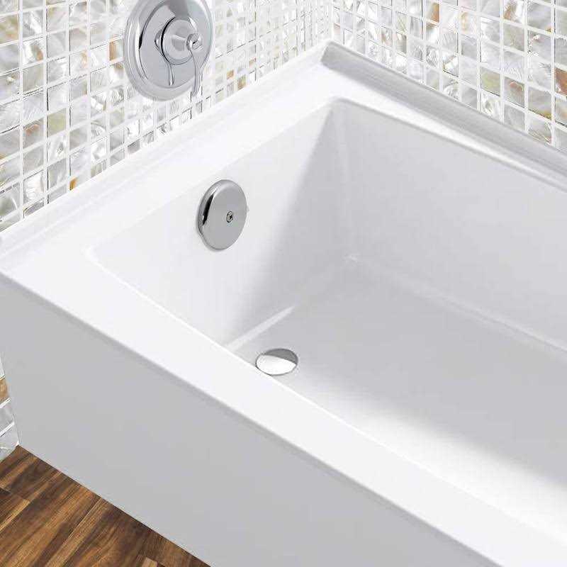 Ez-flo 35247 Overflow Face Plate - Image 3